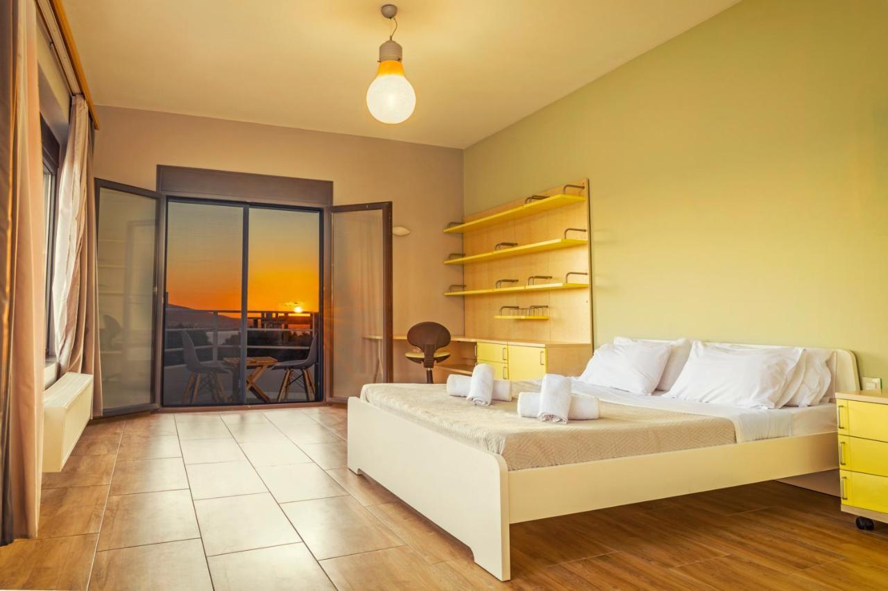 Anssami Villa Rhodes City Buitenkant foto