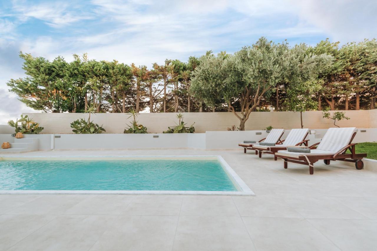 Anssami Villa Rhodes City Buitenkant foto